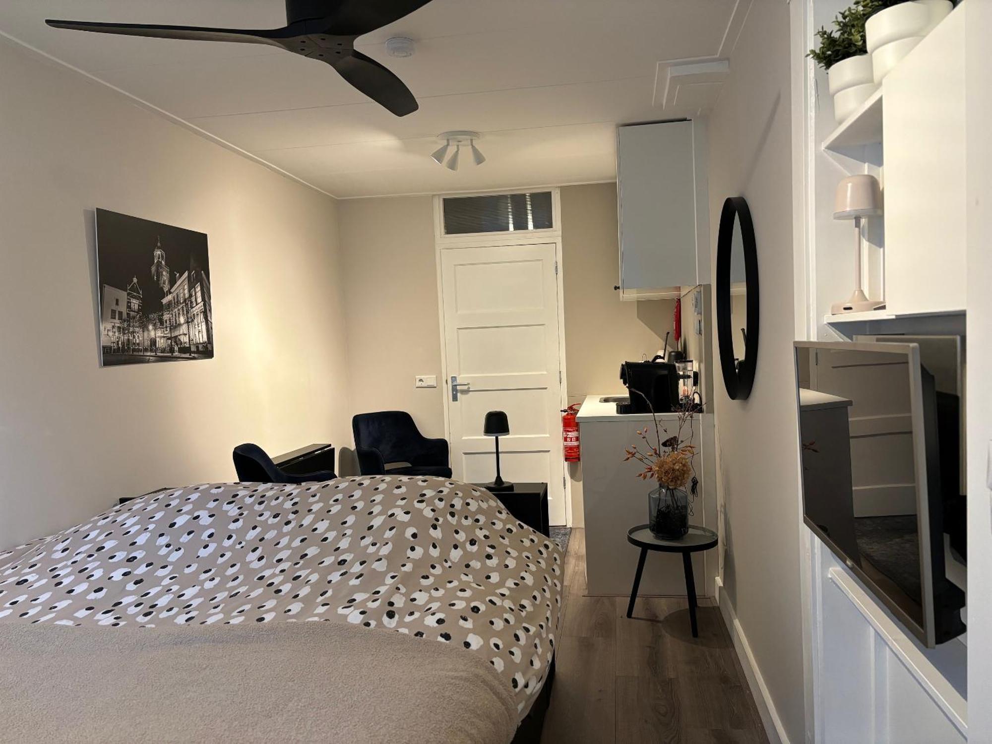 Andesluis Bed & Breakfast Deventer Eksteriør bilde