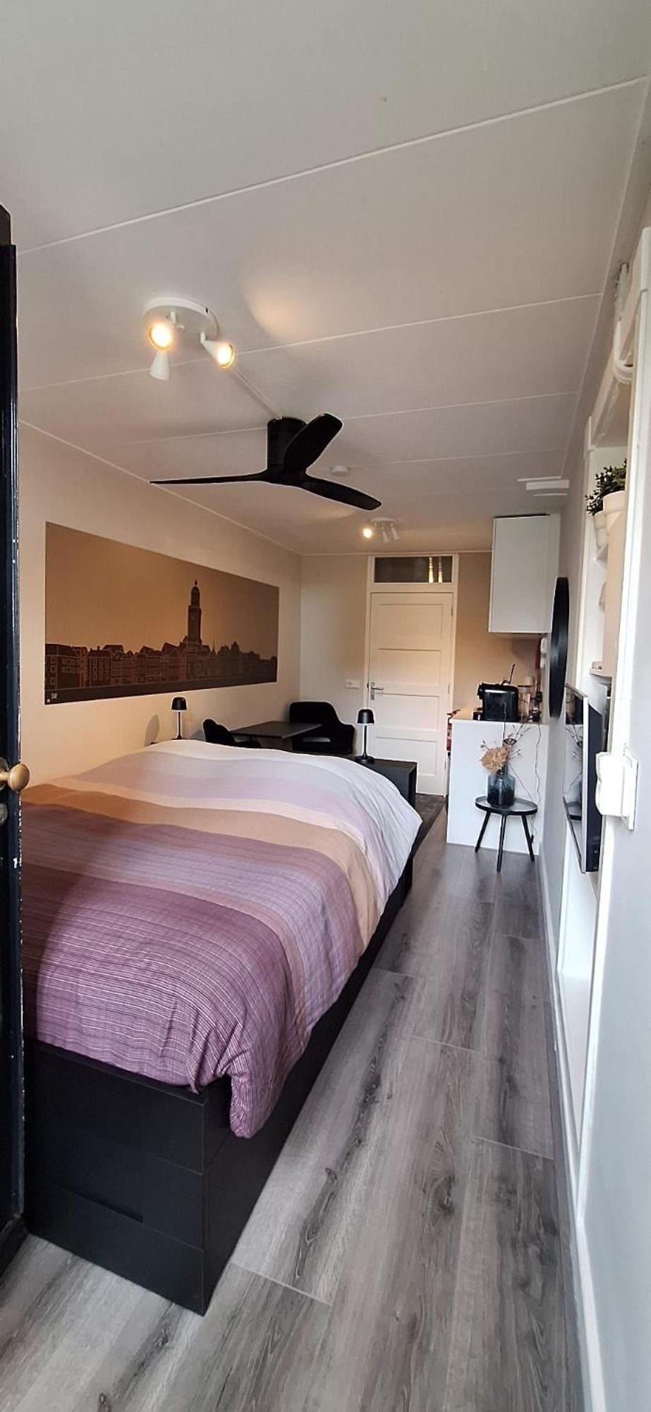Andesluis Bed & Breakfast Deventer Eksteriør bilde